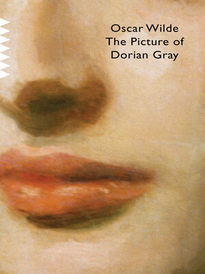 cover image of The Picture of Dorian Gray